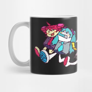 Triple Baka - homestar, champeen, homeschool Mug